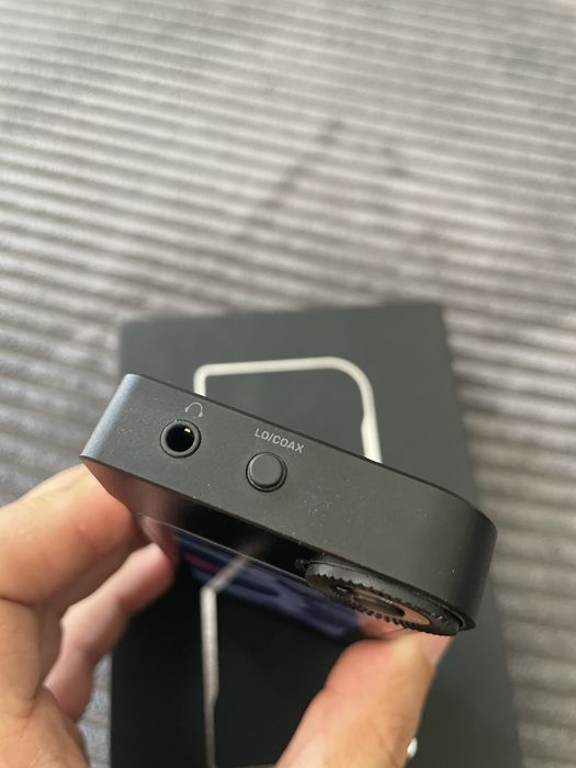 Продавам аудио плеър Shanling M5