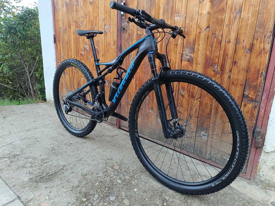 5% коледна отстъпка Specialized Epic FSR Comp Carbon