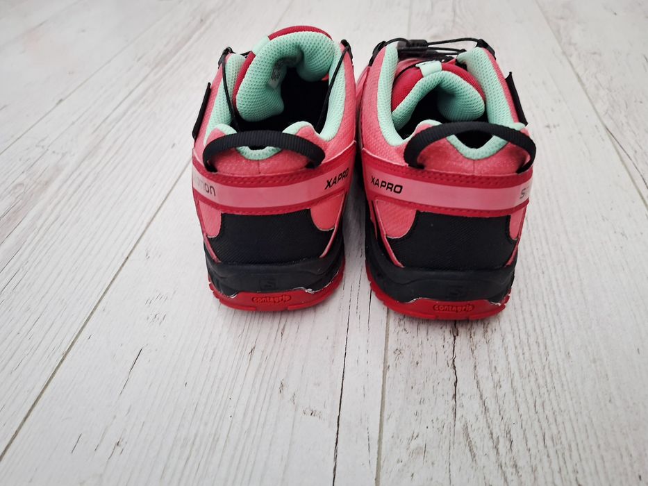 Salomon-Ориг. Детски водоустойчиви обувки