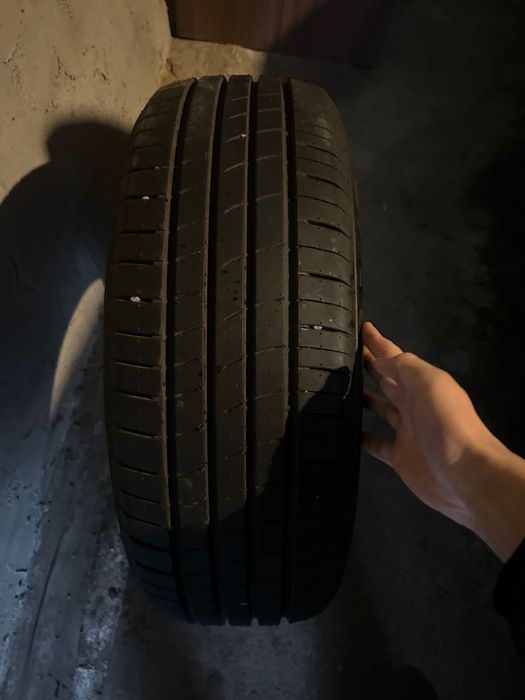 Продам шины 235/60 R18 Лето/Всесезонка