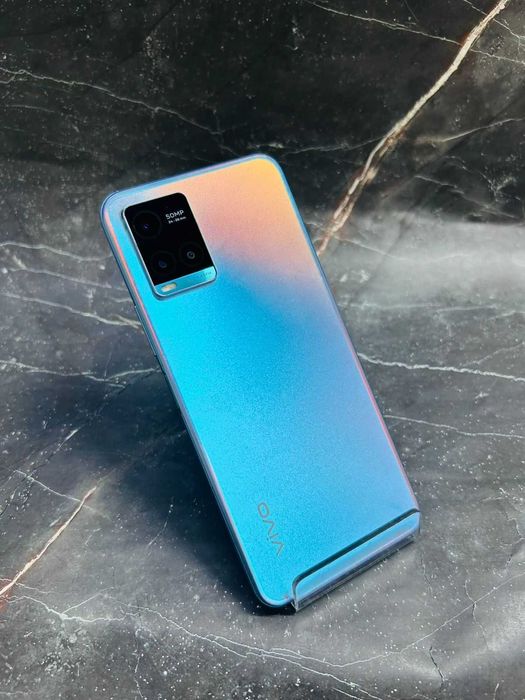 Vivo Y33 128 GB (Балпык би) ЛОТ 102143