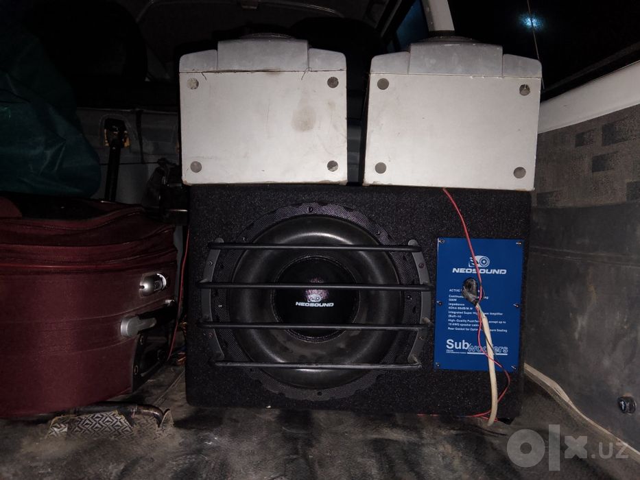 Sabbufer neosound