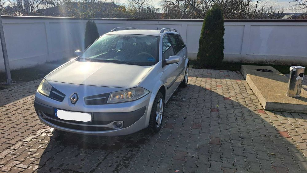 Renault Megane 2008