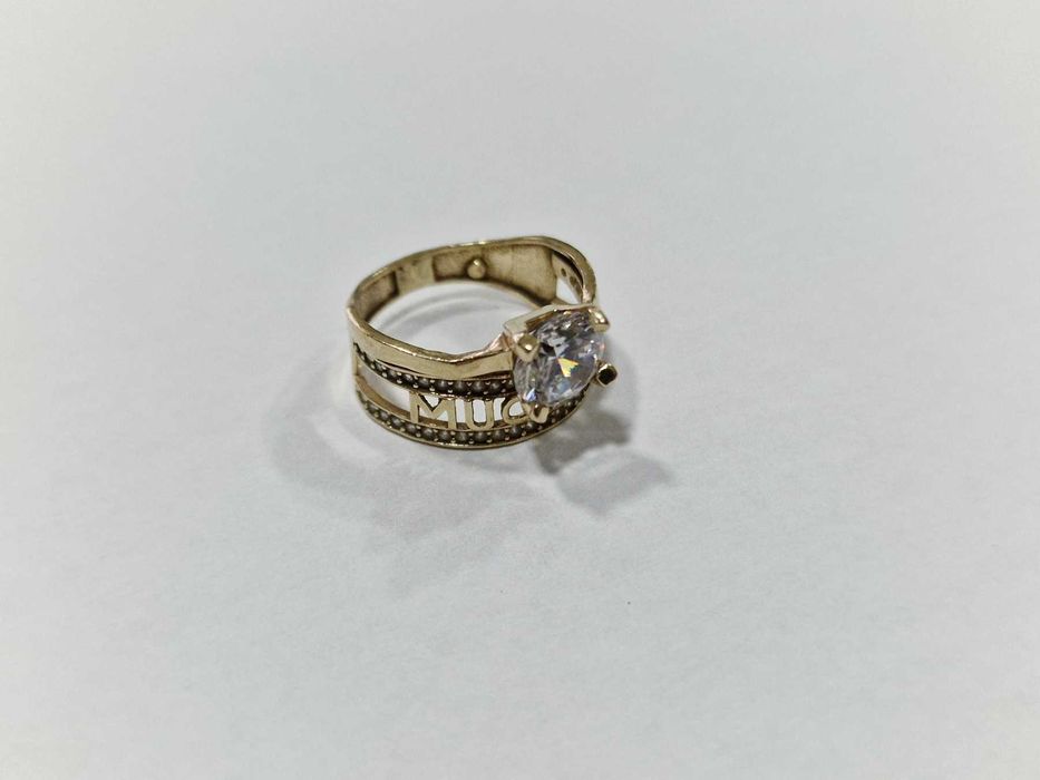 Дамски златен пръстен 14К / 2,86 гр.