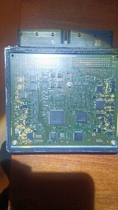 Ремонт блоков управления авто. Электронщик