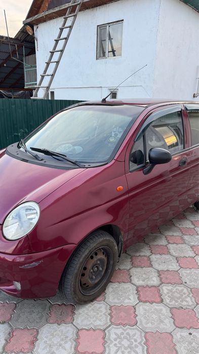 Продам матиз 2007