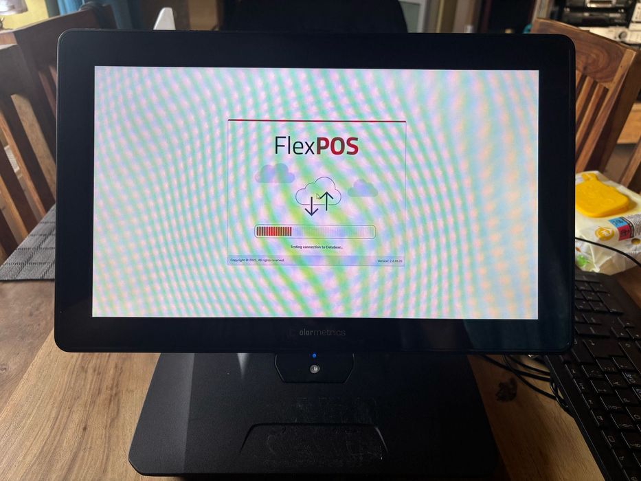 Colormetrics Vion POS