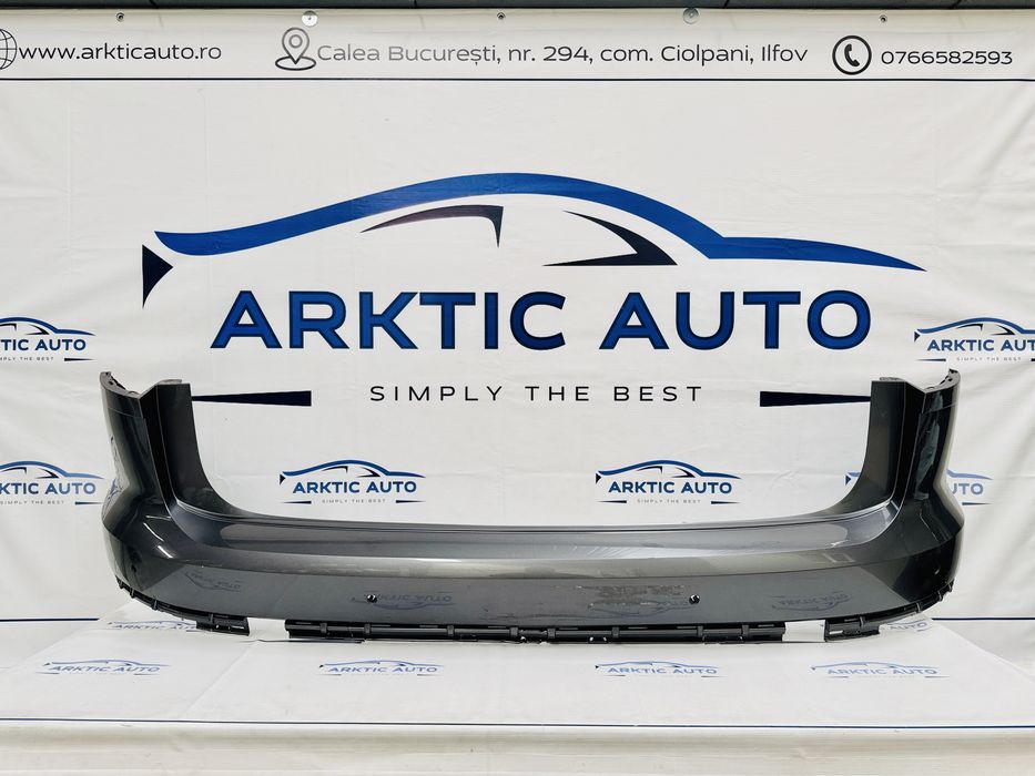 Bara spate cu senzori VW Touareg CR  2018+