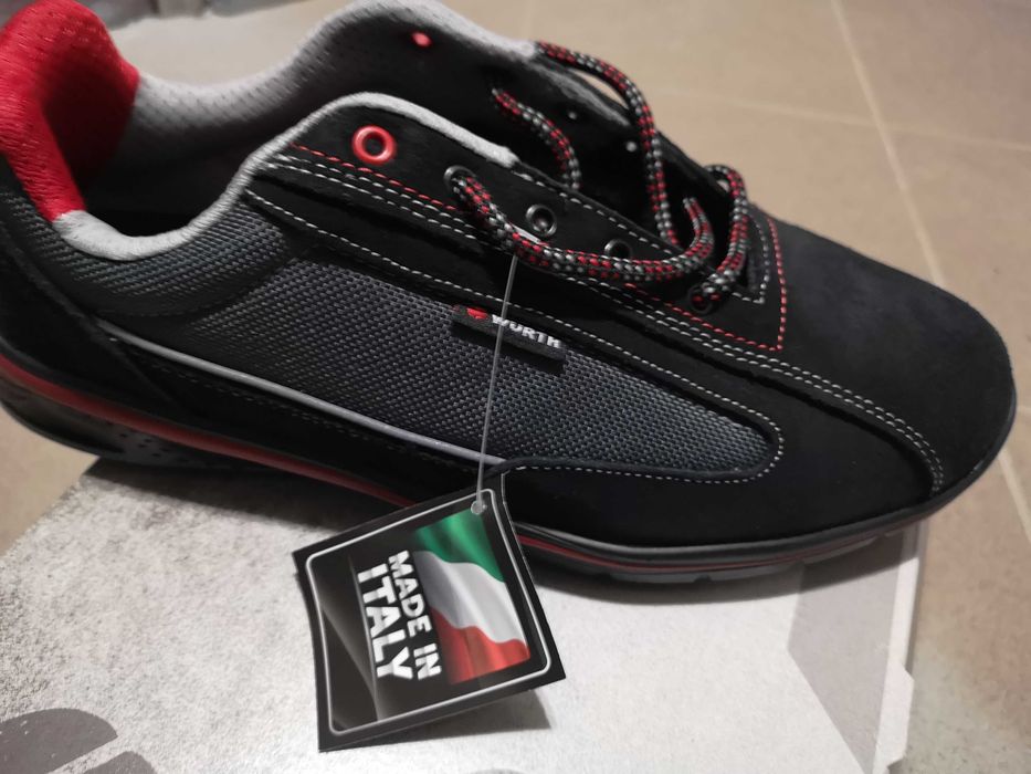 Работни обувки Wurth - Промоция