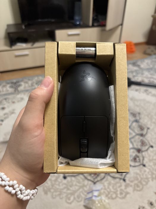 Мышь razer viper v3