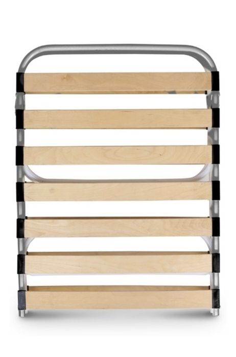 Раскладушка с матрасом