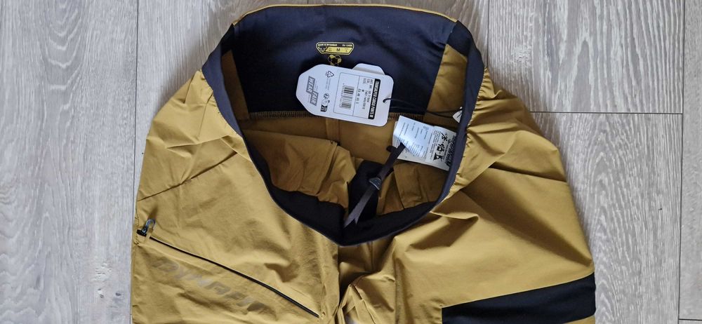 Pantaloni Dynafit M L XL Cargo hiking salewa mammut ortovox arcteryx