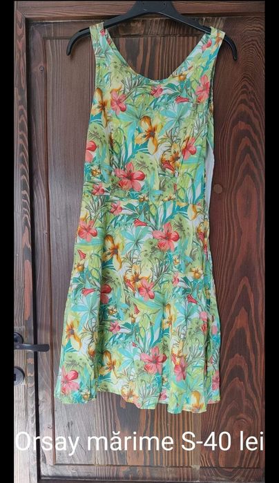 Rochițe de alăptare și gravide și alte rochițe la preturi mici