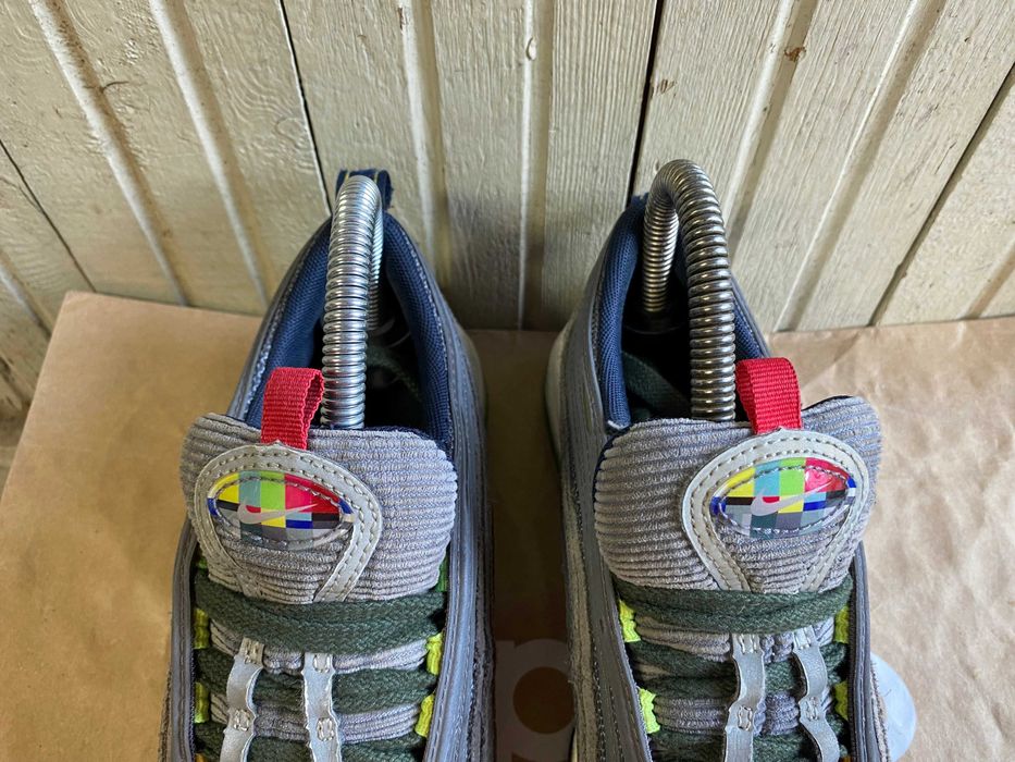 ''Nike Air Max 97 Eoi''оригинални унисекс маратонки 37.5 номер