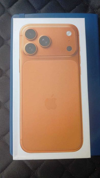 Айфон 17 Про Мах 1 TB