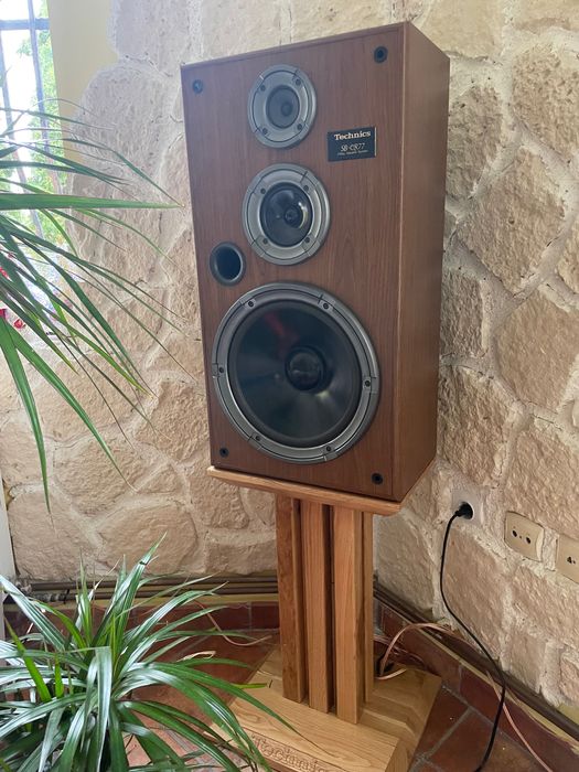 Boxe Technics SB-CR 77 , SB-CR33 stare perfecta