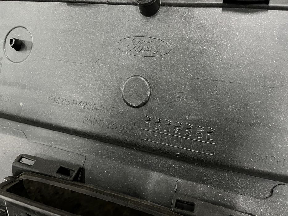 Багажник Ford S Max 2017