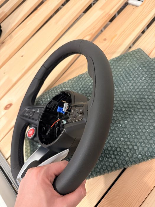 Volan Alfa Romeo Giulia/Stelvio cu incalzire