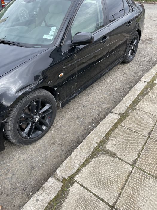 Cadillac bls със проблем