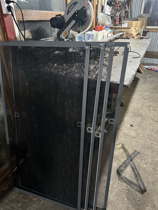 Москитные сетки решетки