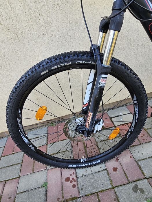 Bicicleta Cube Access