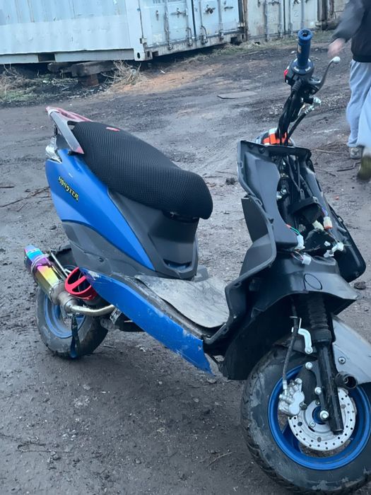 М8 про станд проэкт