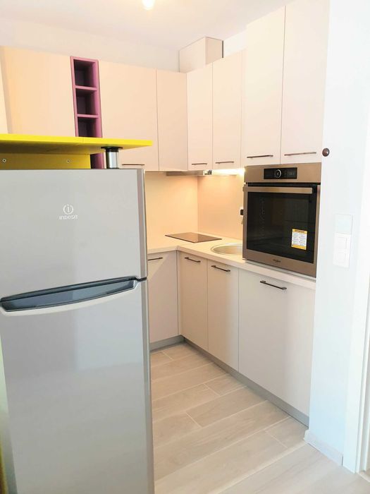 Дава се под наем Едностаен апартамент в София, Полигона - 40 кв.м за 408 € - Снимка #4