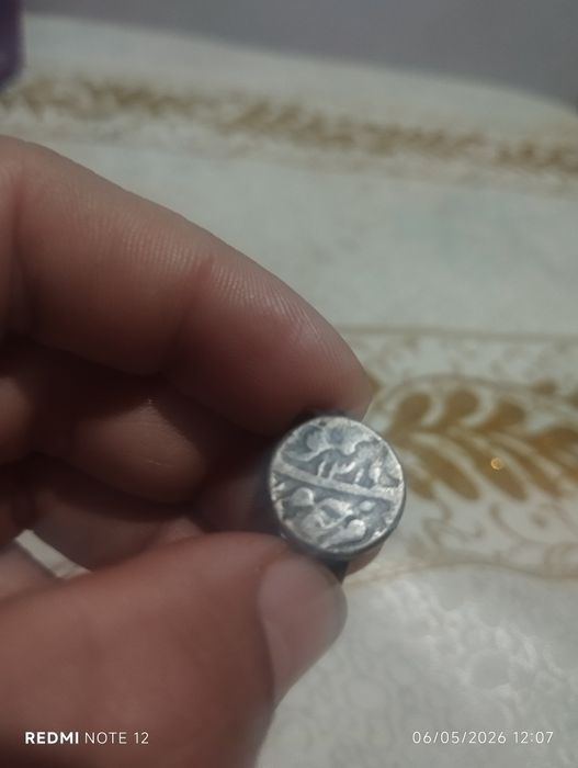 Qadmgi uzuk, kolleksionerlar uchun