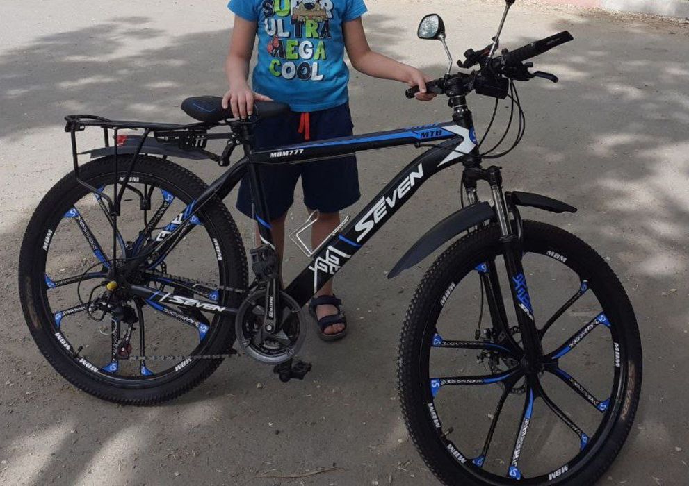 Велосипед для взрослых