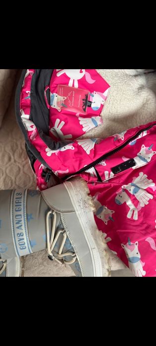 Продам комбенезон зимний