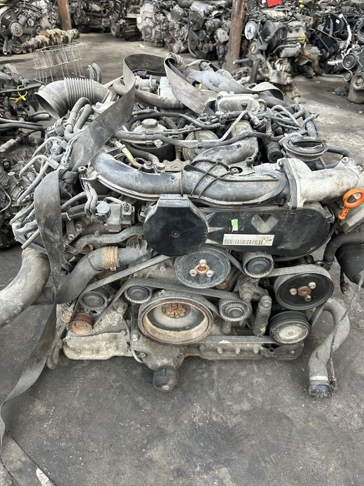 Двигатель Ауди 2.7 дизель