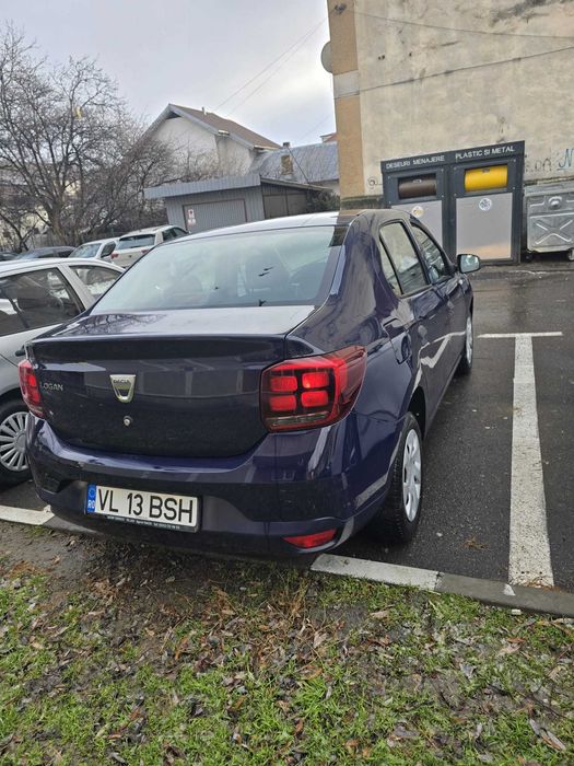 Dacia logan 2019
