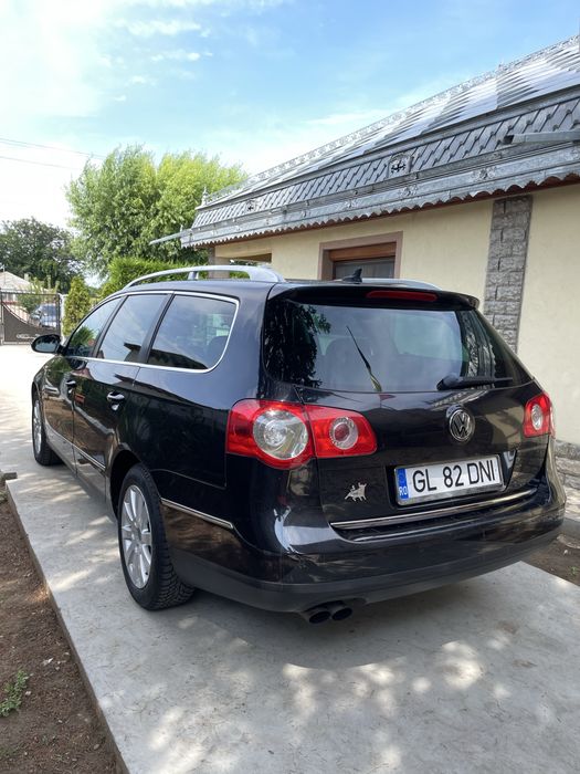 Volkswagen Passat B6 EURO5