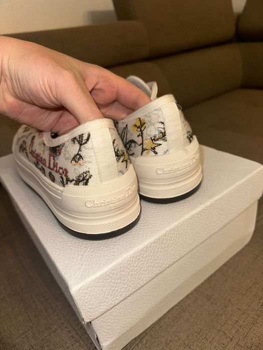 Christian Dior Sneakers Femei