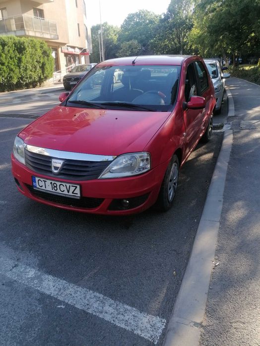 Vanzare Dacia Logan Benzina - GPL 2011
