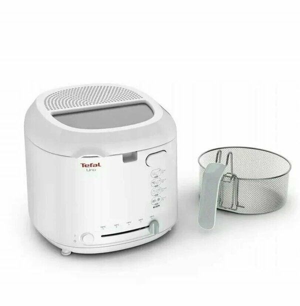 Фритюрница TEFAL FF203130 UNO 1600W 1,8 Л