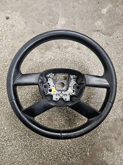 Volan piele Vw Touran , Vw golf 4 bora passat b5 Skoda octavia 1