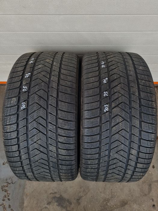 Зкмни гуми 2 броя PIRELLI Scorpion 305 35 R21 дот 3121