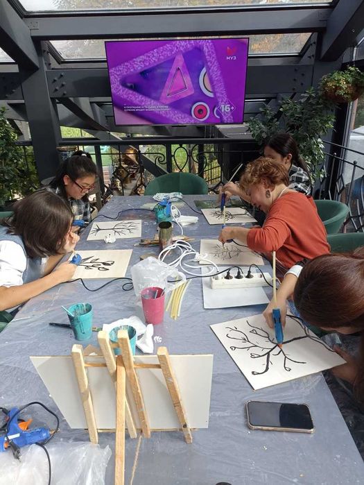 Мастер классы для детей и взрослых