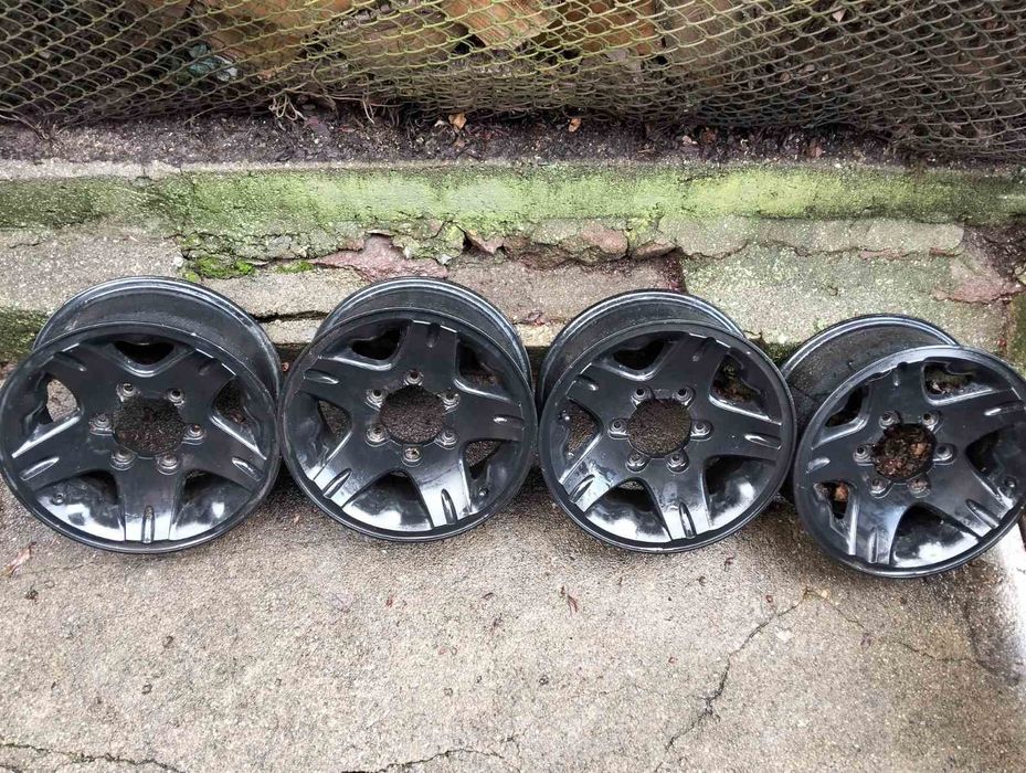 Джанти Nissan Terrano 2