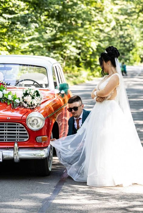 Masină nuntă , eveniment