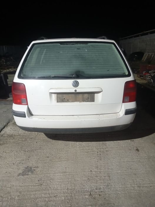 Passat B5 1.9 TDI 110к.с на части