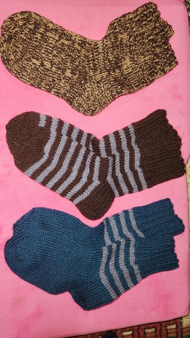 Вязание. Работа ручная