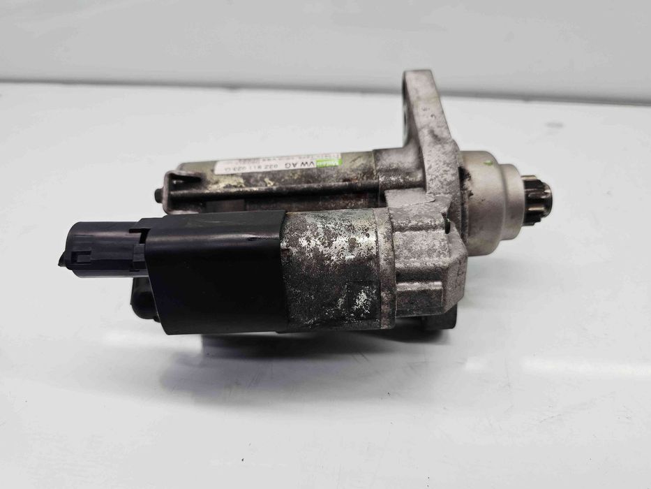 Electromotor 10 dinti  Volkswagen Eos (1F7, 1F8) [Fabr 2006-2015] 02Z