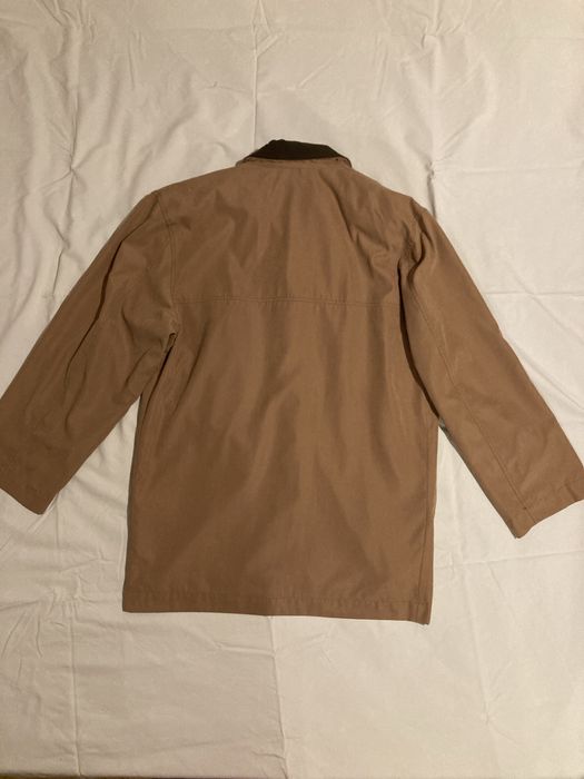 Pardesiu barbati, XL, bej camel