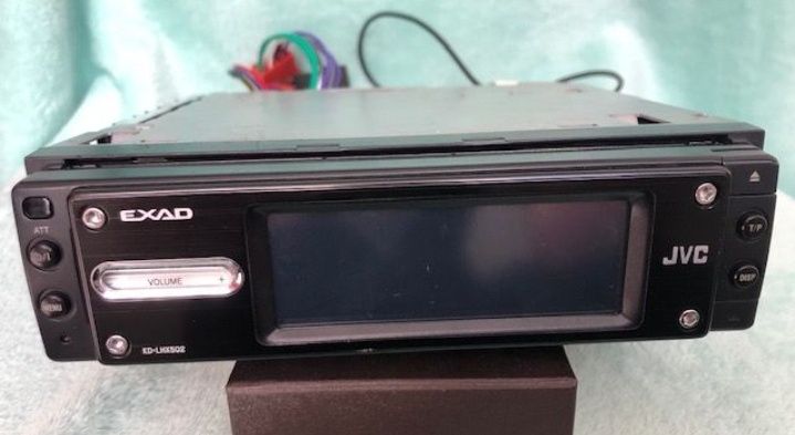 Автомагнитола JVC KD-LHX502 оригинал