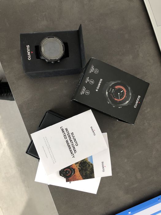 Смарт часовник SUUNTO 9