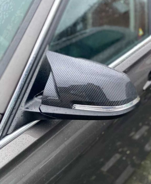 Карбонови капаци за огледалата за БМВ BMW огледала карбон м-кови