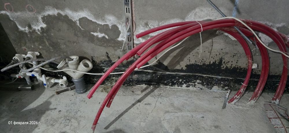 3 комнатная новостройка вместе с подвалом