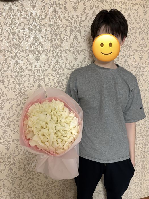 Цветы французкие розы
